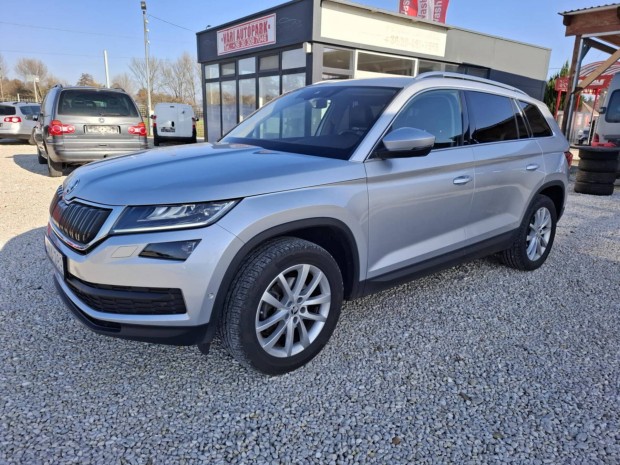 Skoda Kodiaq 2.0 TDI SCR Style 4x4 DSG [7 szem...